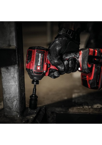 Professional Akülü Darbeli Somun Sıkma Tp-Ci 18/250-C Li Bl-Solo Power X-Change (18 V, 250 N fırsatları