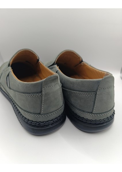 %100 Içi Dışı Hakiki Deri Ortopedik Erkek Yazlık Rahat Günlük Hafif Çarık Ayakkabı fırsatları