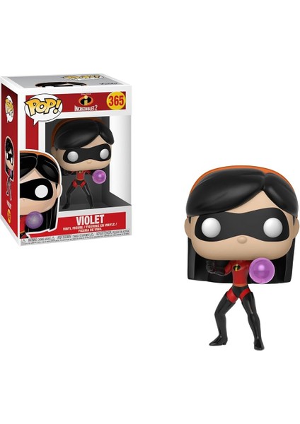 29208 Actionfigur Disney The Incredibles 2-Pop 8"