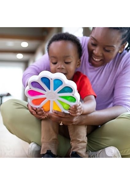 Brain Toys Tomy Dimpl Rakamlı Duyu Düğmeleri modelleri