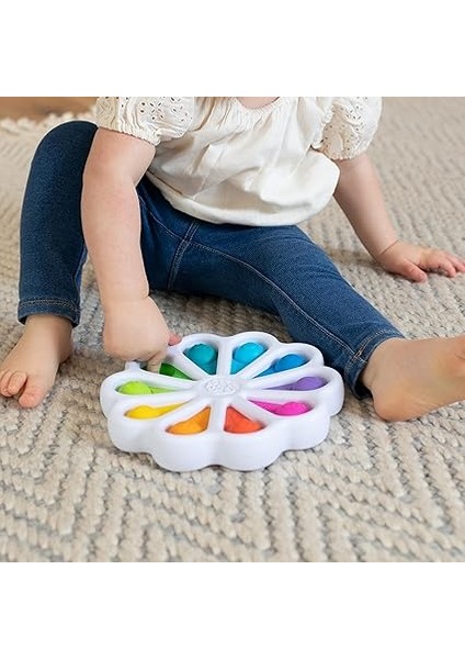 Brain Toys Tomy Dimpl Rakamlı Duyu Düğmeleri indirimleri