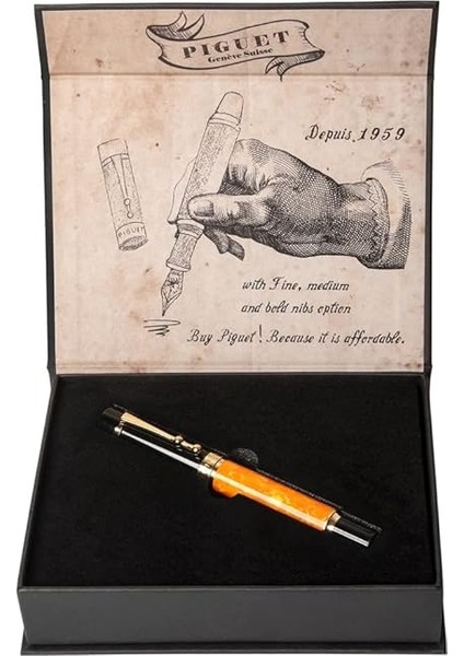 - Altın Kaplama Uçlu Lüks Taurus Tükenmez ve Dolma Kalem (Tükenmez Kalem, L'orange) modelleri