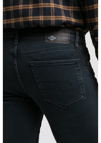 Jagger Normal Bel Dar Kesim Düz Paça Gri Erkek Jean Pantolon fırsatları