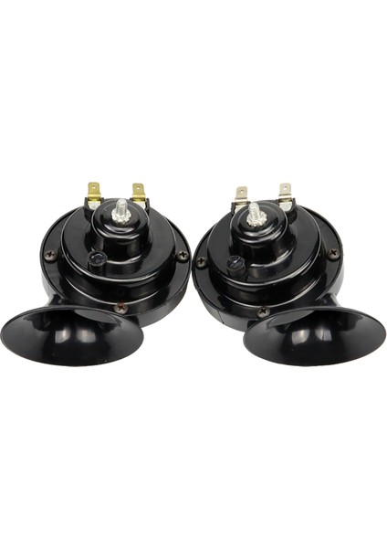 Salyangoz Tip Korna 12V Set / SSKO67