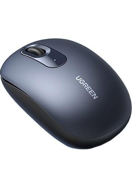 2400DPI 2.4ghz Kablosuz Sessiz Mouse Gece Mavisi