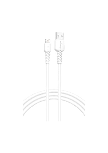 Uyumlu To USB Kablo 3.4A Hızlı Şarj ve Kablosu 1m - Q8 | 3.4A Hızlı Şarj | 480MBPS Veri Transferi | 2 Yıl fiyatları