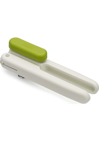 20172 Pivot 3&apos;ü 1 Arada Konserve Açacağı, Paslanmaz Çelik, Beyaz, 5,79 x 5 x 18,49 cm