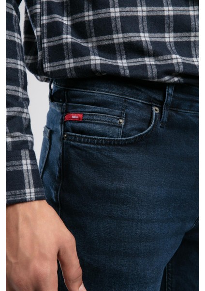 Jack Normal Bel Dar Kesim Dar Paça Siyah Erkek Jean Pantolon modelleri