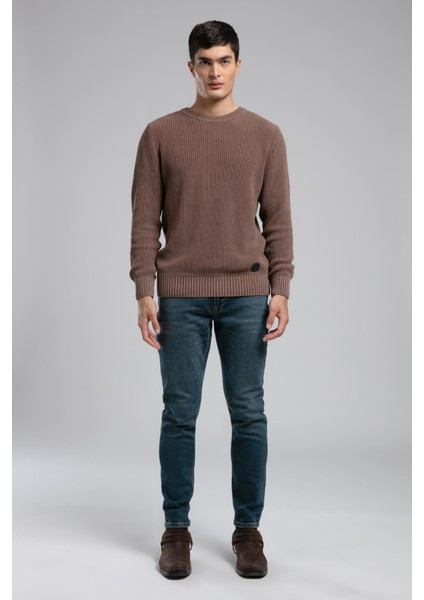 Jack Orta Bel Dar Kesim Dar Paça Angel Mid Erkek Jean Pantolon