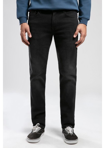 Jagger Normal Bel Dar Kesim Düz Paça Leipzig Vbl Stone Erkek Jean Pantolon fiyatları