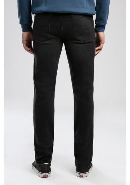 Jagger Normal Bel Dar Kesim Düz Paça Leipzig Vbl Stone Erkek Jean Pantolon modelleri