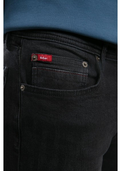 Jagger Normal Bel Dar Kesim Düz Paça Leipzig Vbl Stone Erkek Jean Pantolon fırsatları