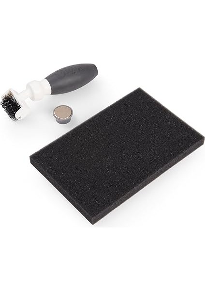 Zubehör-Stanzenbürste Mit Aufheben Magnet Werkzeug, Plastic, Multicolor, 24 x 154.7 x 6.5 cm fiyatları