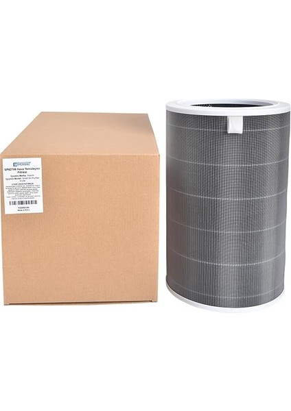 Smart 4 Lite Hava Temizleyici ile Uyumlu Filtre