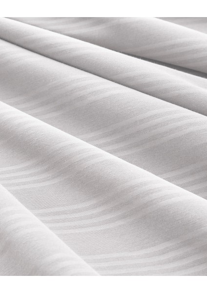 Glossy Kolay Ütülenir Perkal Tek Kişilik Nevresim Takımı 160X220 cm Beyaz fırsatları