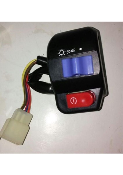 RAMZEY B-08 125 SAĞ KUMANDA HUSSAR 150 RF KEEWAY ARN 125