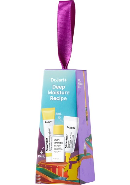 Ceramidin™ Nem Bakımı Üçlü Seti fiyatları