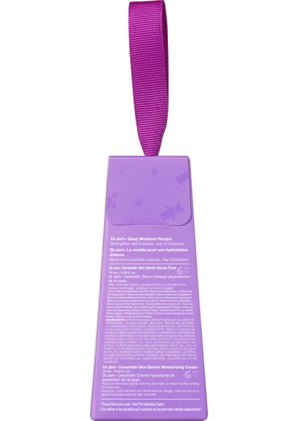 Ceramidin™ Nem Bakımı Üçlü Seti modelleri