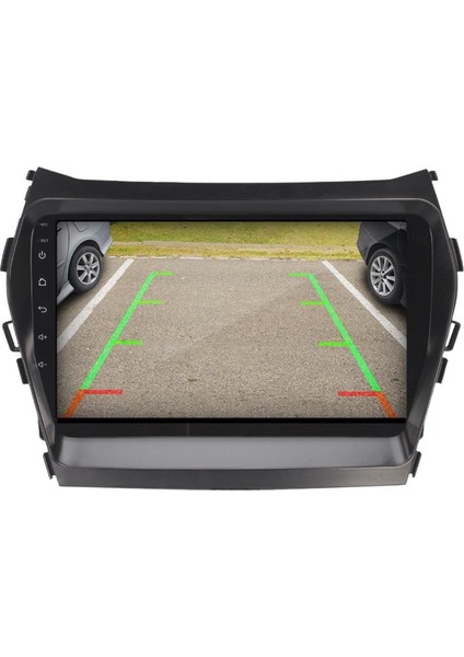 Hyundai Santa Fe - İX45 Android Multimedya Sistemi 2-32 For-X (2013-2017) modelleri