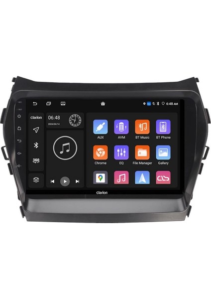 Hyundai Santa Fe - İX45 Android Multimedya Sistemi 2-32 For-X (2013-2017) fırsatları