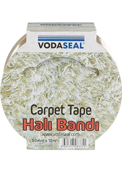 Halı Montaj Bandı, 50MMX12MT fiyatları