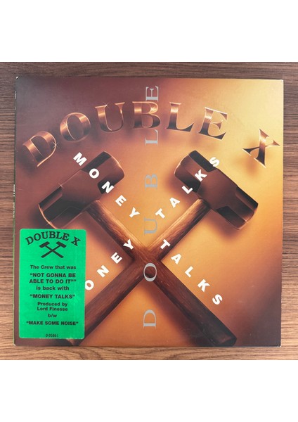 Double x – Money Talks / Make Some Noise