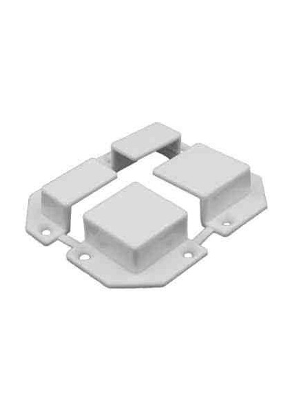 Sineklik Sabitleme Köşe Takozlari (1takim) Beyaz fiyatları