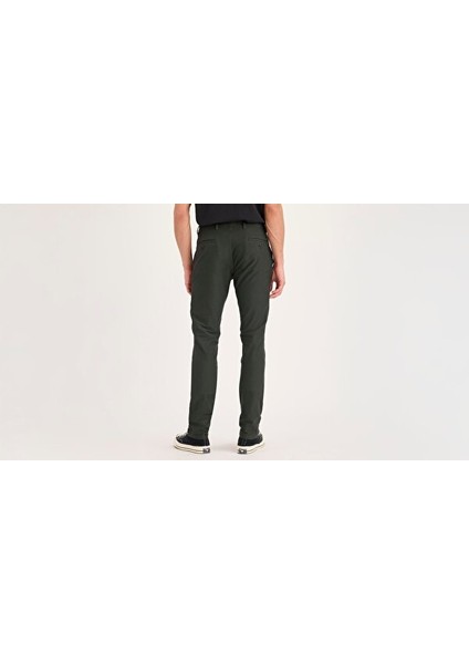 Smart 360 Comfort Knit Skinny Fit Chino Pantolon fırsatları
