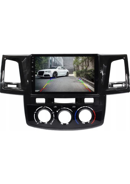 Toyota Hilux Android Multimedya Sistemi 2-32 FOR-X(2008-2015) fırsatları