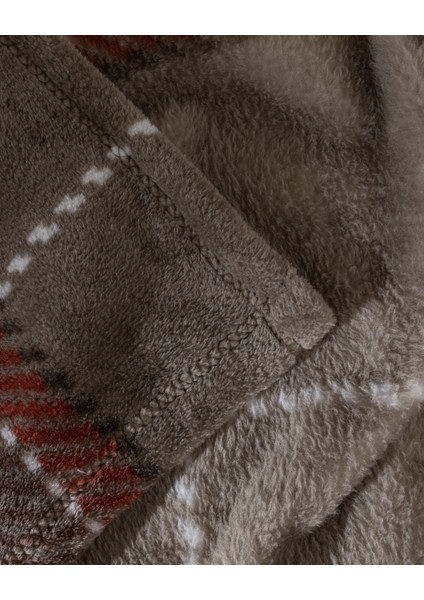 Antonin Çift Kişilik Welsoft Baskılı Battaniye - Yeşil indirimleri