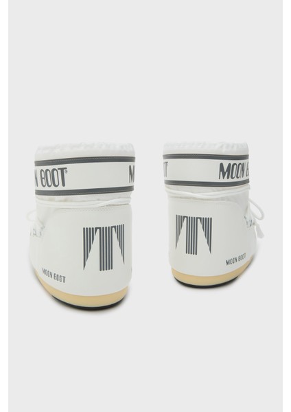 Logolu Bağcıklı Su Itici Kar Botu Bayan Kar Botu 80D1409340 A009 fırsatları