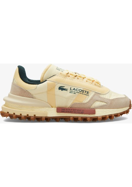 Elite Active Kadın Sarı Sneaker 750SFA0078T Ab0