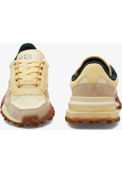 Elite Active Kadın Sarı Sneaker 750SFA0078T Ab0 fırsatları