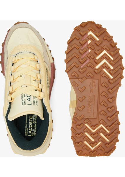 Elite Active Kadın Sarı Sneaker 750SFA0078T Ab0 indirimleri