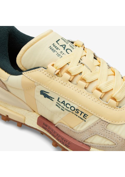 Elite Active Kadın Sarı Sneaker 750SFA0078T Ab0