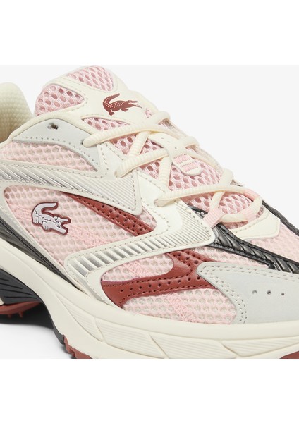 L003 Neo Shot Kadın Açık Pembe Sneaker 750SFA0122 2e5