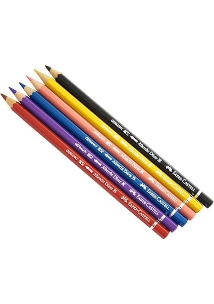 Sulu Boya Kalemi Albrecht Dürer, Renk Numarası 151, Açık Mavi Kırmızımsı modelleri