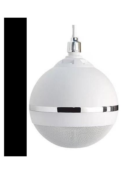 SL-20M 581215 20W Küre Tipi Hoparlör Beyaz