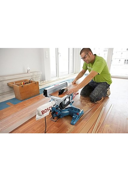 Professional Gtm 12 Jl Üstten Tablalı Gönye Kesme Makinesi (1.800 W, Testere Bıçak Çapı: 305 Mm, Göbek Çapı: 30 Mm) fiyatları