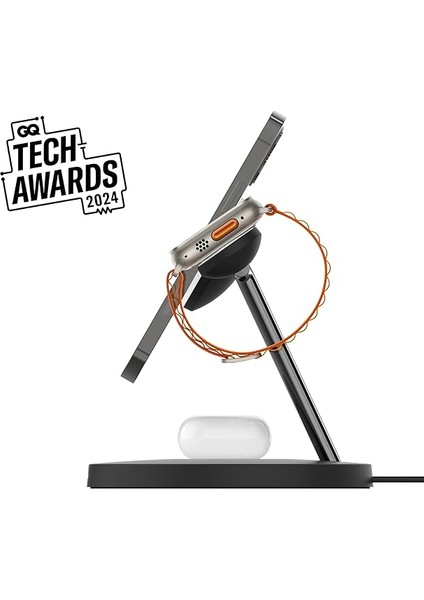 Şarj Istasyonu 3-En-1 Noir fiyatları