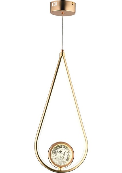 Beria Ledli Avize Gold