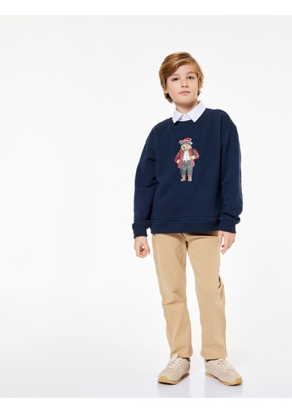 Pamuklu Cepli Slim Fit Denim Pantolon fiyatları