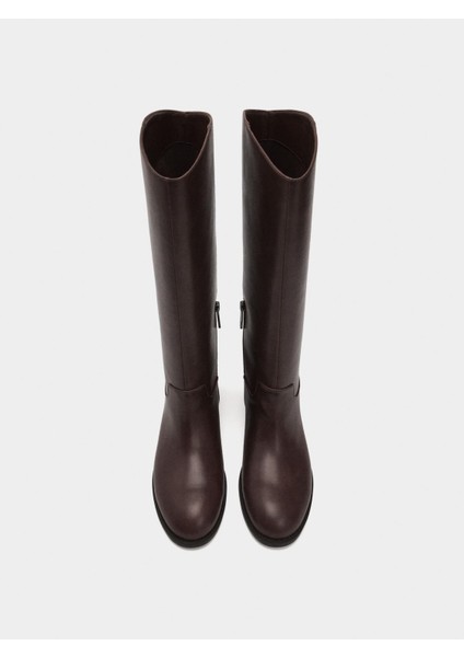 Kısa Topuklu Çizme fiyatları