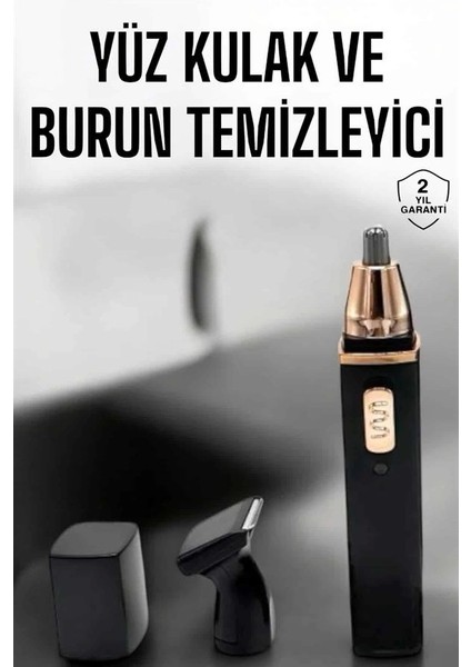 Seyahat Tipi Mini Taşınabilir Siyah Burun Kulak Yanak Kıl ve Tüy Temizleme Makinesi fiyatları