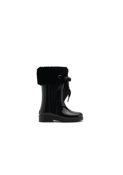 Kız Çocuk Bot (Yağmur ) Lorca Toni Pons Raın Boots In Glossy Rubber