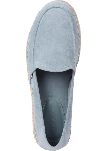 Hılfıger Flex Espa Suede Loafer Erkek Gri Günlük Ayakkabı - FM0FM05392 modelleri