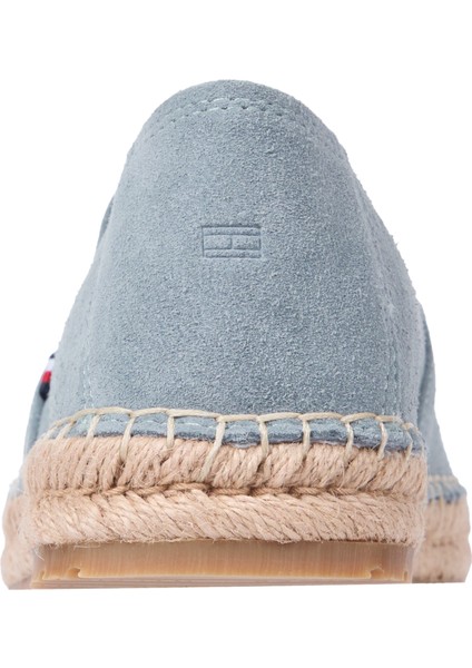 Hılfıger Flex Espa Suede Loafer Erkek Gri Günlük Ayakkabı - FM0FM05392 fırsatları