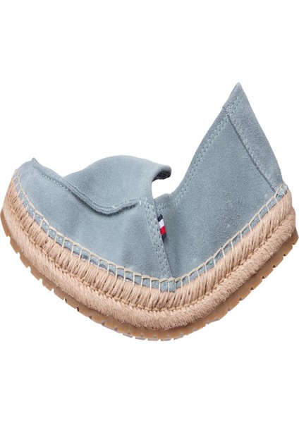 Hılfıger Flex Espa Suede Loafer Erkek Gri Günlük Ayakkabı - FM0FM05392 indirimleri