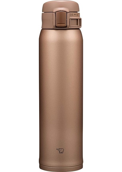 SM-SR60 Termos Bardak Matara 0.60 Lt, Mat Altın