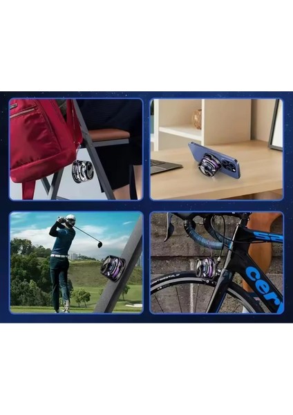 Manyetik Magsafe Telefon Tutuculu Mini Kablosuz Bluetooth Hoparlör Speaker indirimleri